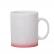 CANECA PORCELANA SPLASH - 325 ML