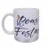 CANECA PORCELANA SPLASH - 325 ML