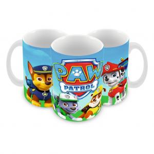 Caneca de Polímero (Personalizada) Polímero 96x210mm  Sublimação  